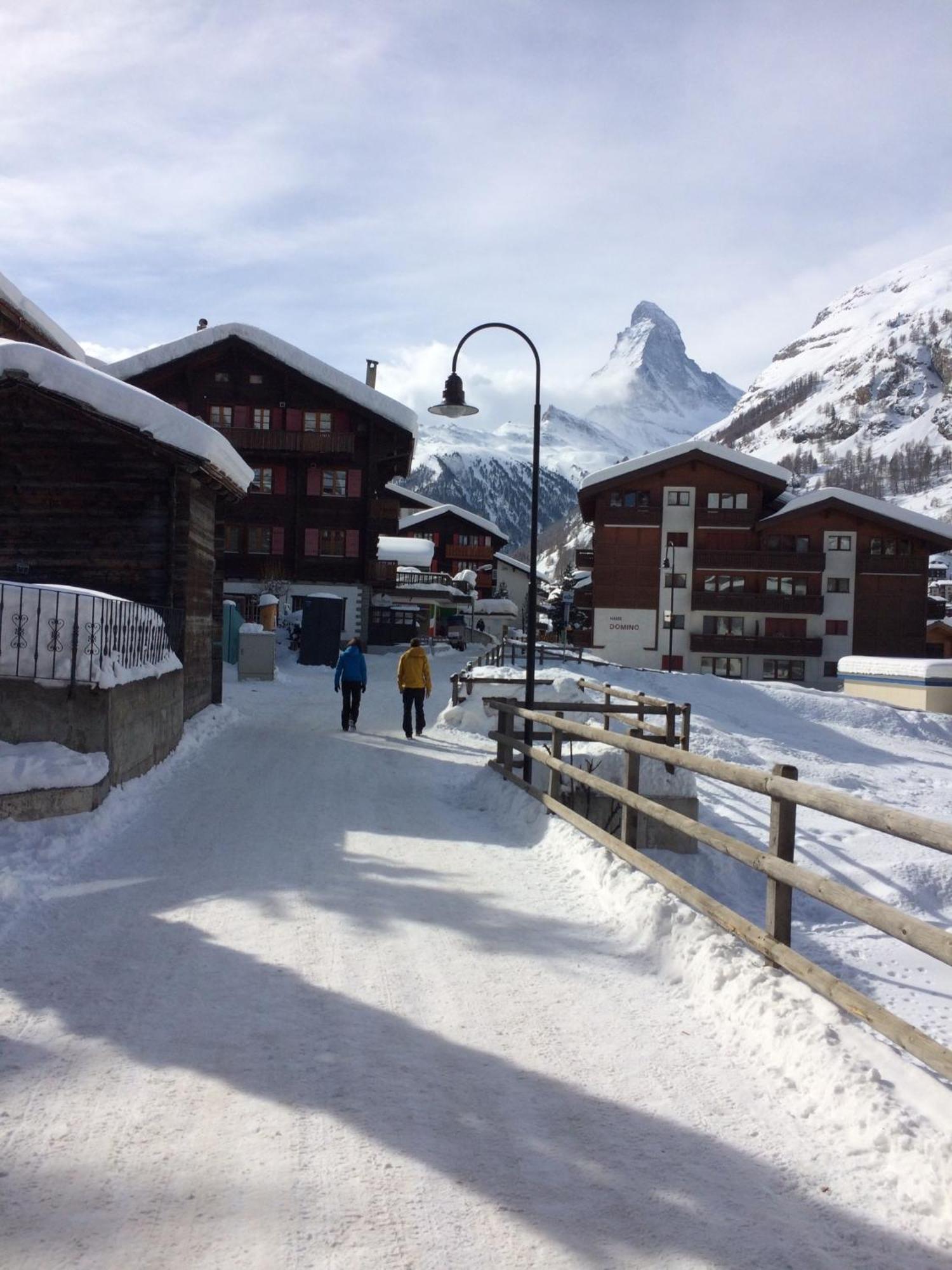 Hausroc-Zermatt Apartment Ngoại thất bức ảnh