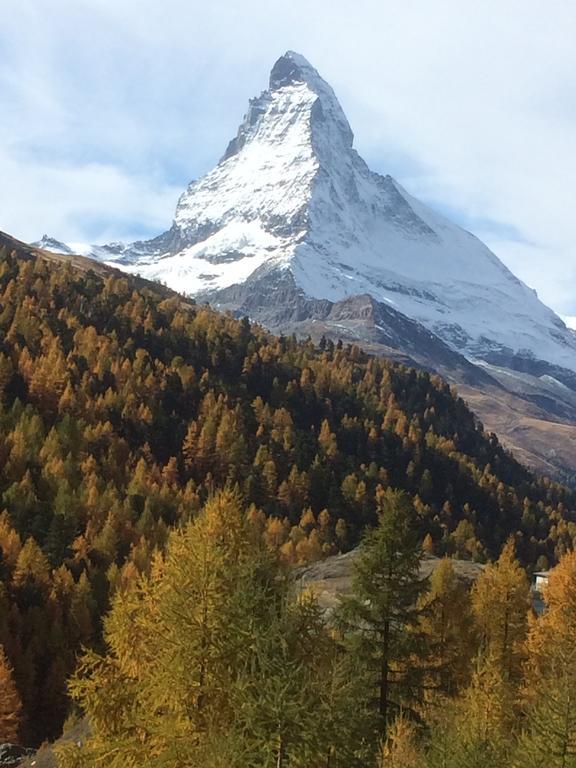 Hausroc-Zermatt Apartment Ngoại thất bức ảnh