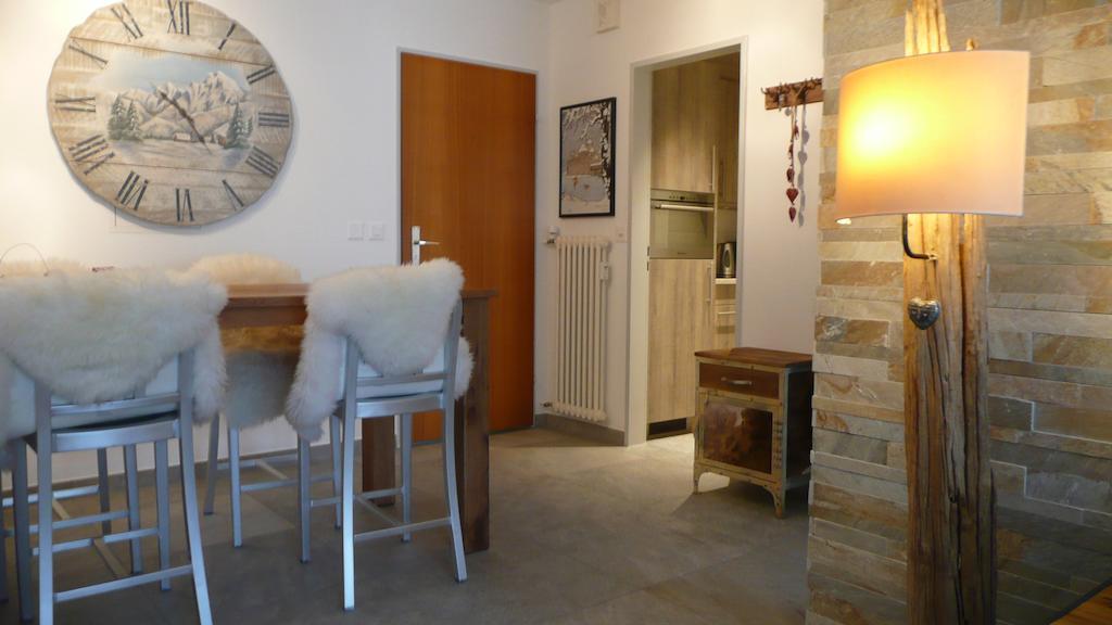 Hausroc-Zermatt Apartment Phòng bức ảnh