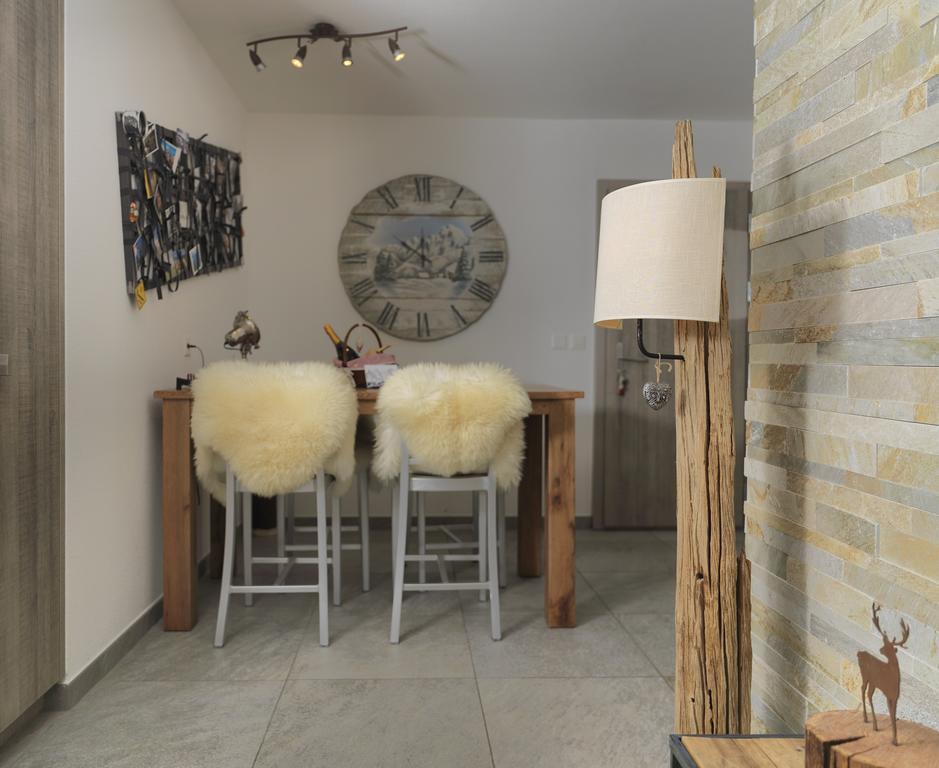 Hausroc-Zermatt Apartment Ngoại thất bức ảnh