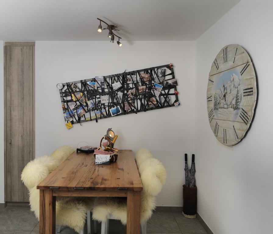 Hausroc-Zermatt Apartment Ngoại thất bức ảnh