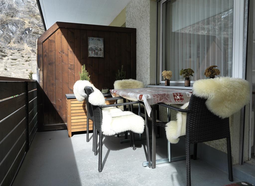 Hausroc-Zermatt Apartment Ngoại thất bức ảnh