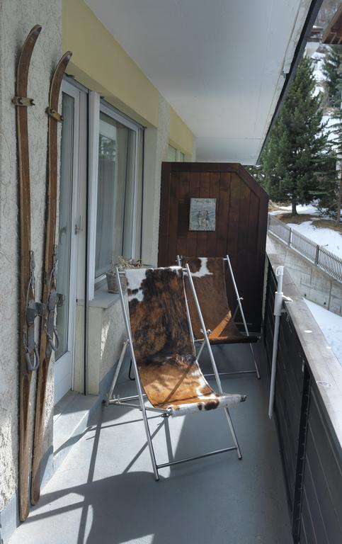 Hausroc-Zermatt Apartment Ngoại thất bức ảnh