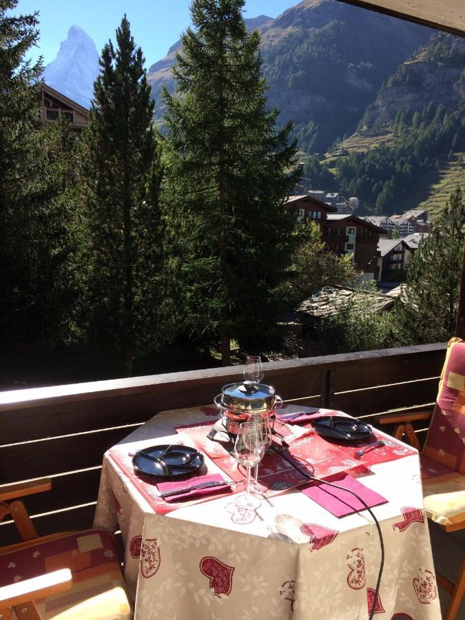 Hausroc-Zermatt Apartment Phòng bức ảnh